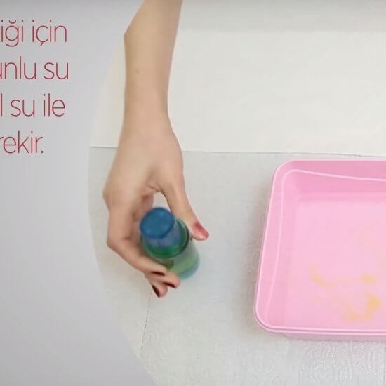 Hazne Yıkama Tekniği Nasıl Olmalıdır