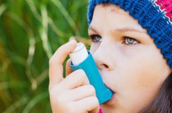 Çocuğum Astımlı Mı