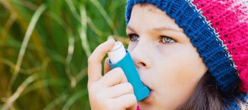 Çocuğum Astımlı Mı